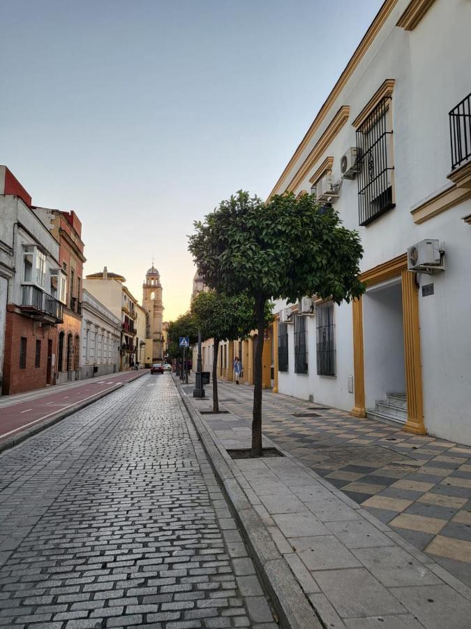 Twins' Home Ponce, Jerez Centro, Cadiz, Wifi เฮเรซ เด ลาฟรอนเตรา ภายนอก รูปภาพ
