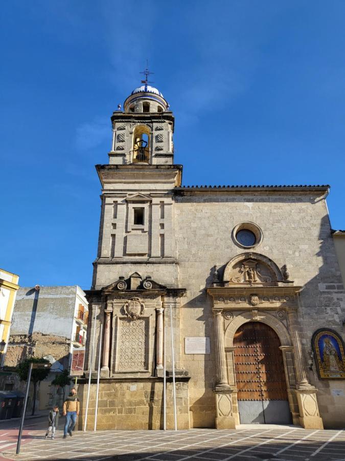 Twins' Home Ponce, Jerez Centro, Cadiz, Wifi เฮเรซ เด ลาฟรอนเตรา ภายนอก รูปภาพ