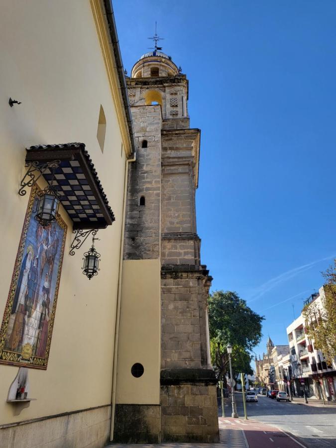 Twins' Home Ponce, Jerez Centro, Cadiz, Wifi เฮเรซ เด ลาฟรอนเตรา ภายนอก รูปภาพ