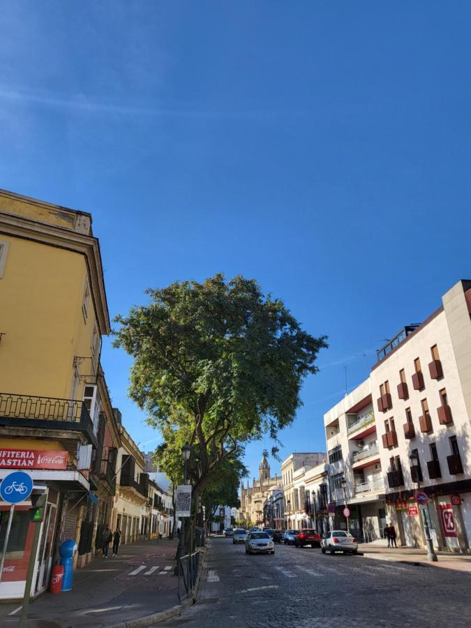 Twins' Home Ponce, Jerez Centro, Cadiz, Wifi เฮเรซ เด ลาฟรอนเตรา ภายนอก รูปภาพ