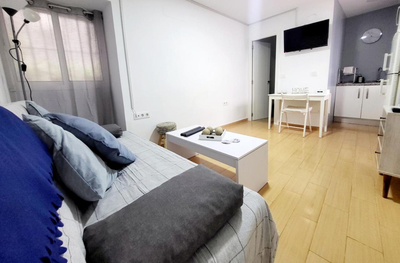 Twins' Home Ponce, Jerez Centro, Cadiz, Wifi เฮเรซ เด ลาฟรอนเตรา ภายนอก รูปภาพ